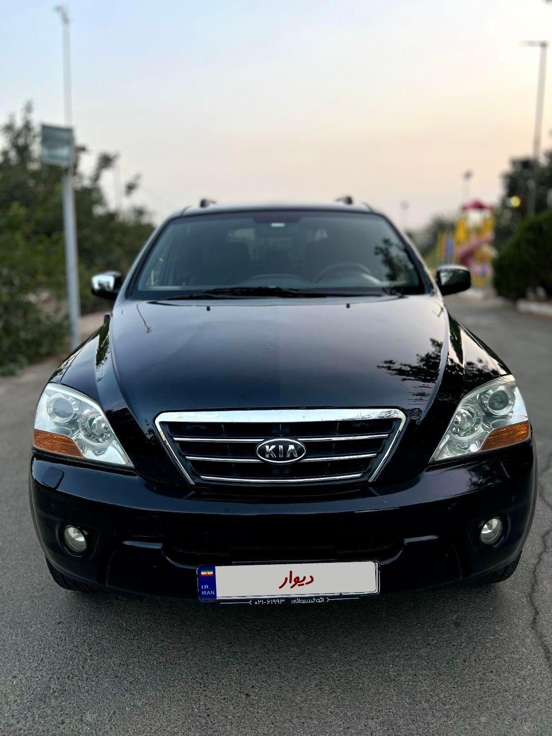 کیا سورنتو فول EX - 2008