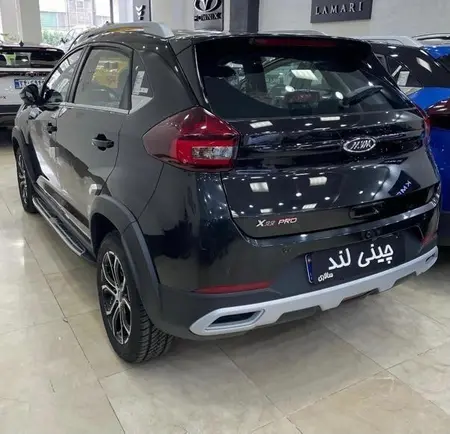 خودرو ام وی ام، X22 پرو آگهی ann_19279388