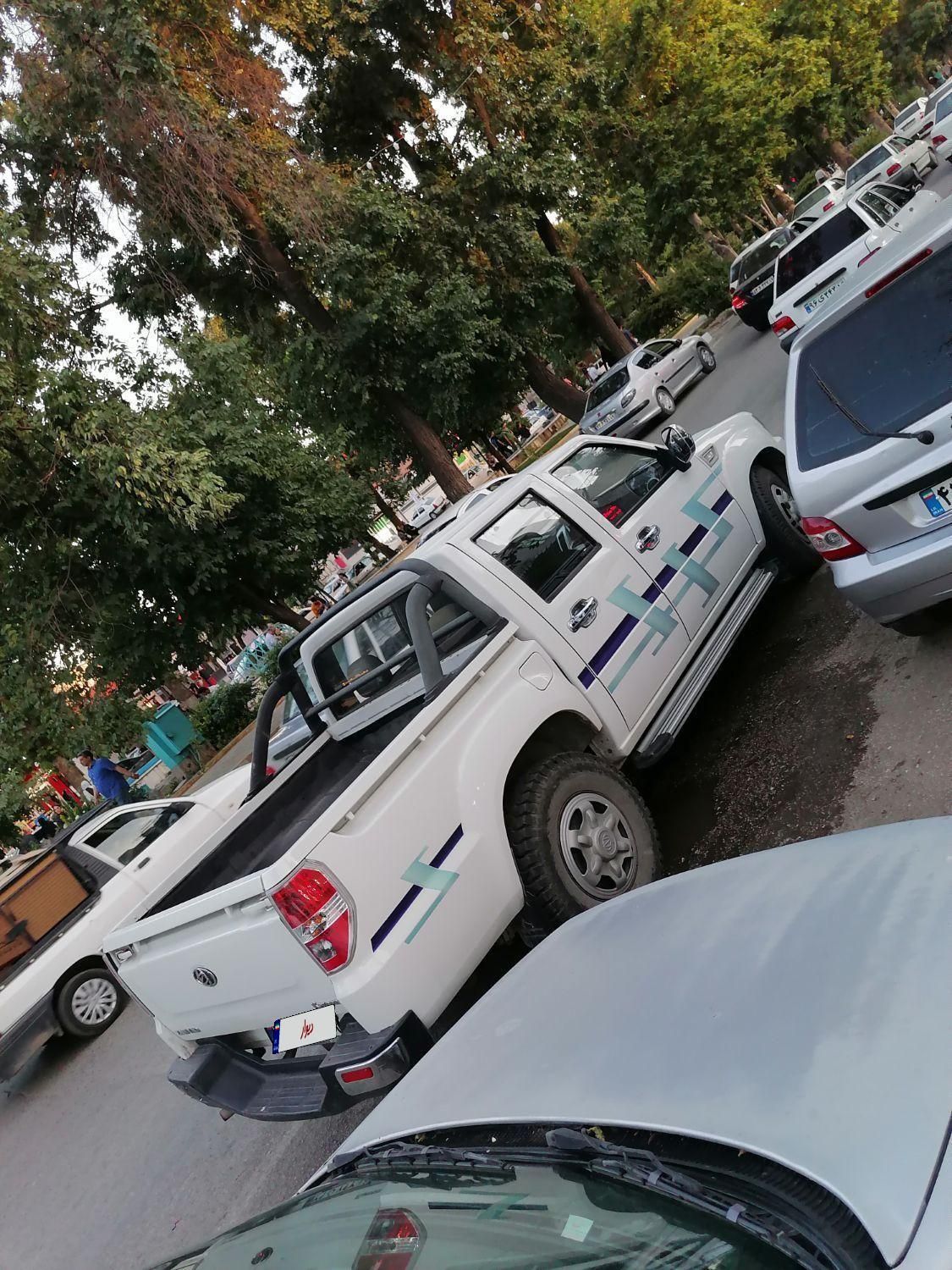 خودرو زامیاد، کارون آگهی ann_19279390