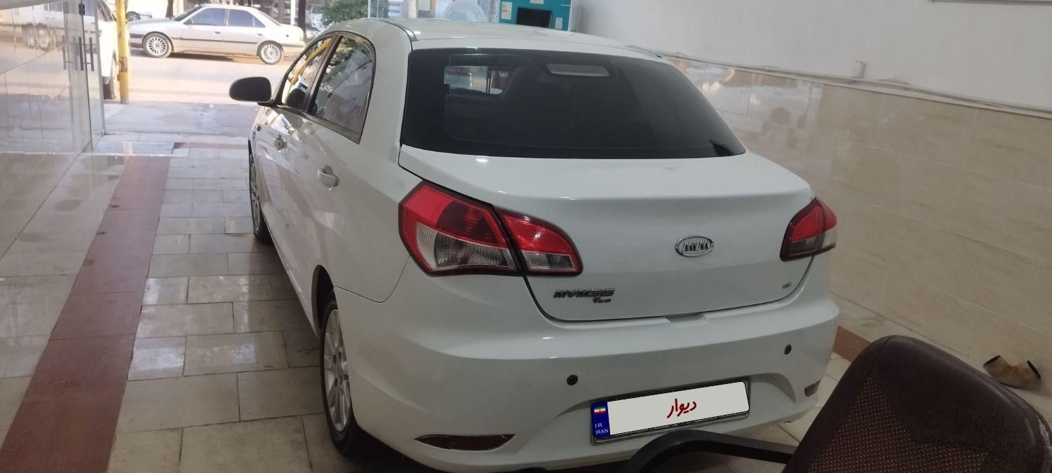 ام وی ام 315 صندوقدار اسپرت دنده‌ای - 1395