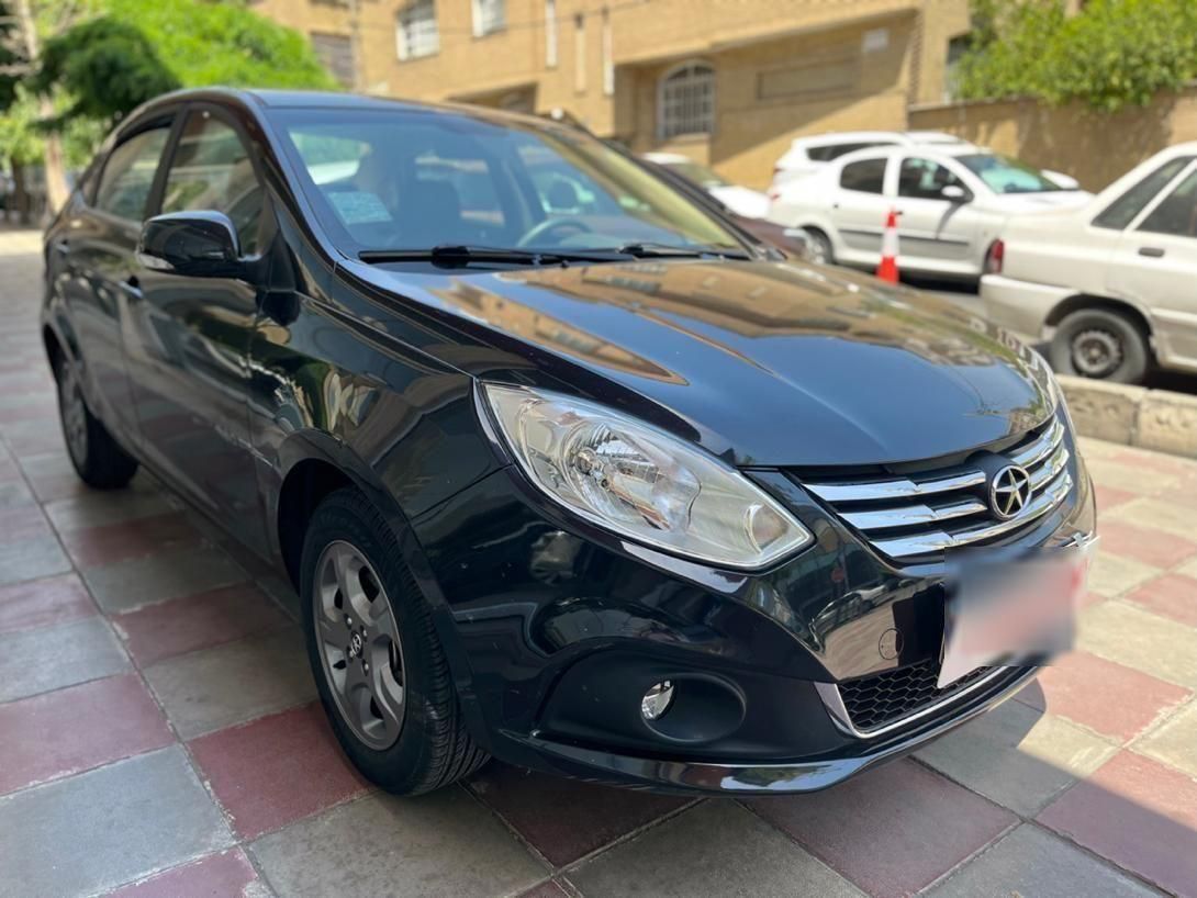 جک J4 اتوماتیک ساده - 1402