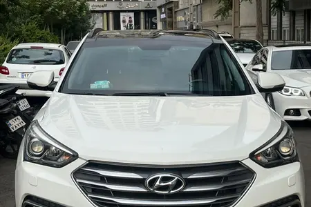 خودرو هیوندای، سانتافه آگهی ann_19279530