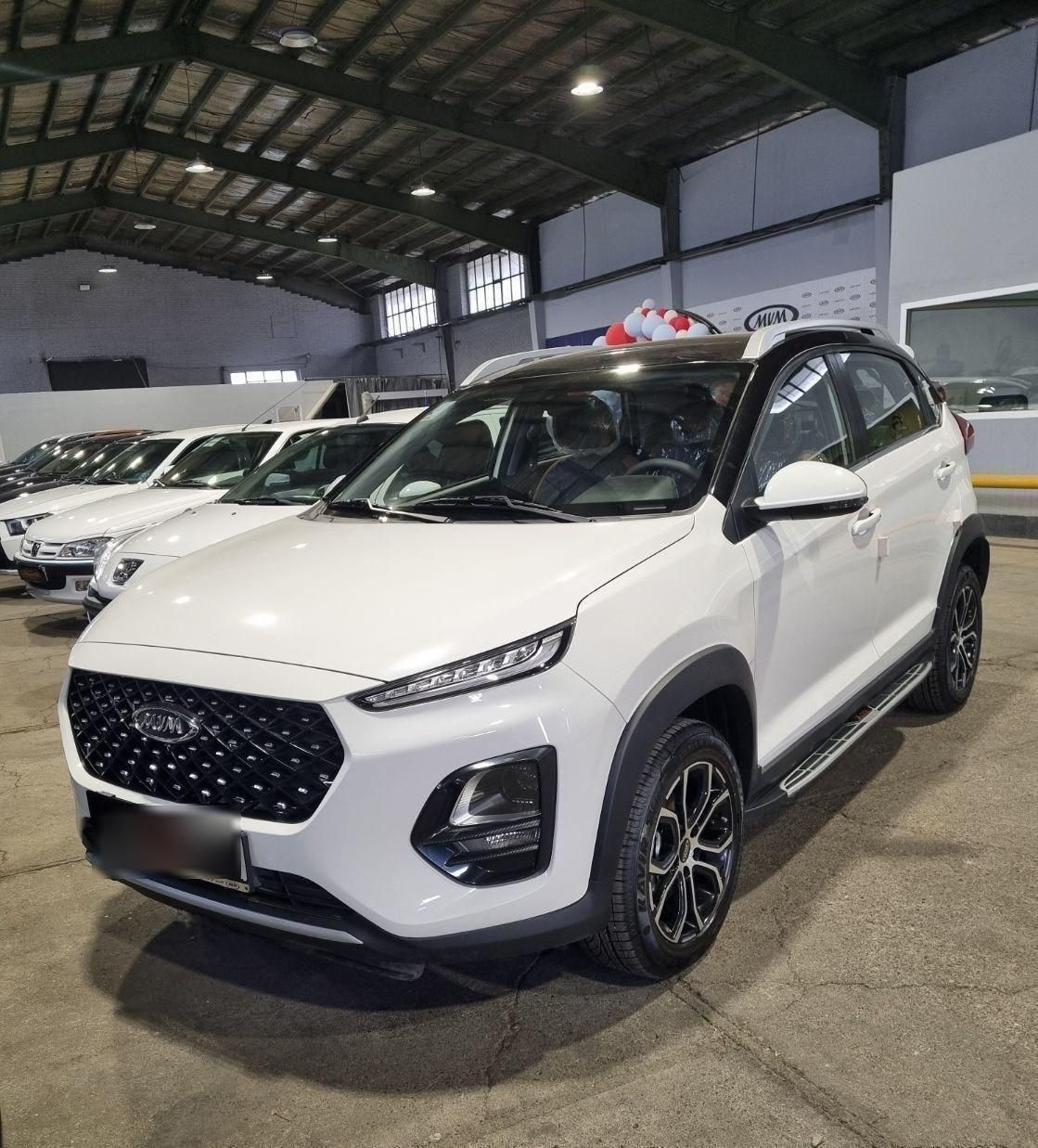 ام وی ام X22 پرو اتوماتیک IE - 1404