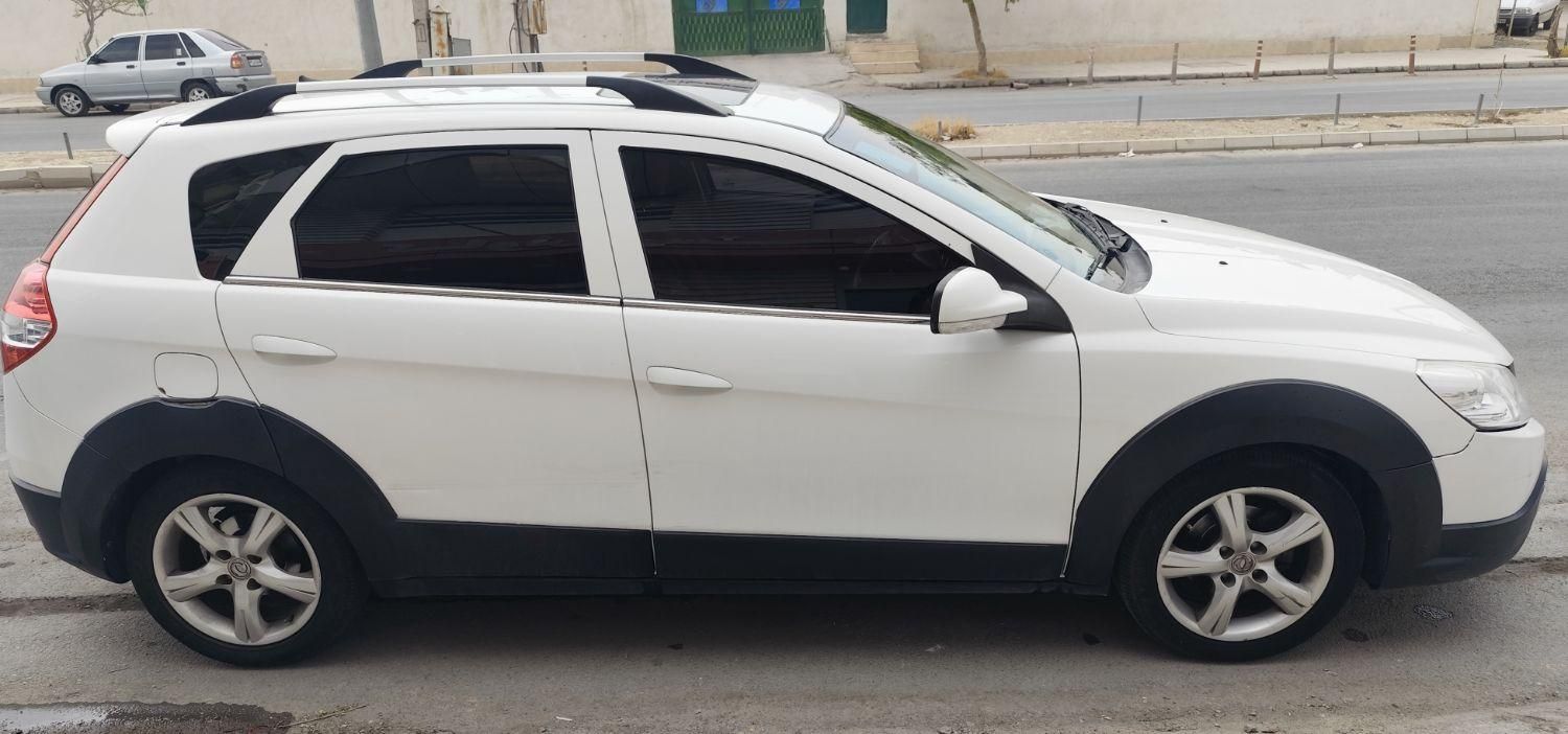 دانگ فنگ H30 کراس اتوماتیک - 1396