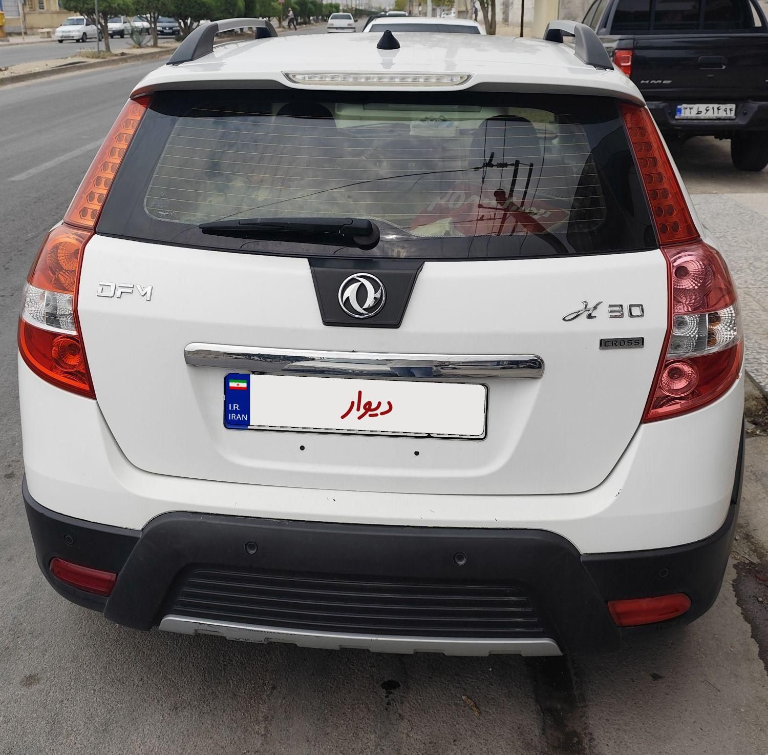 دانگ فنگ H30 کراس اتوماتیک - 1396