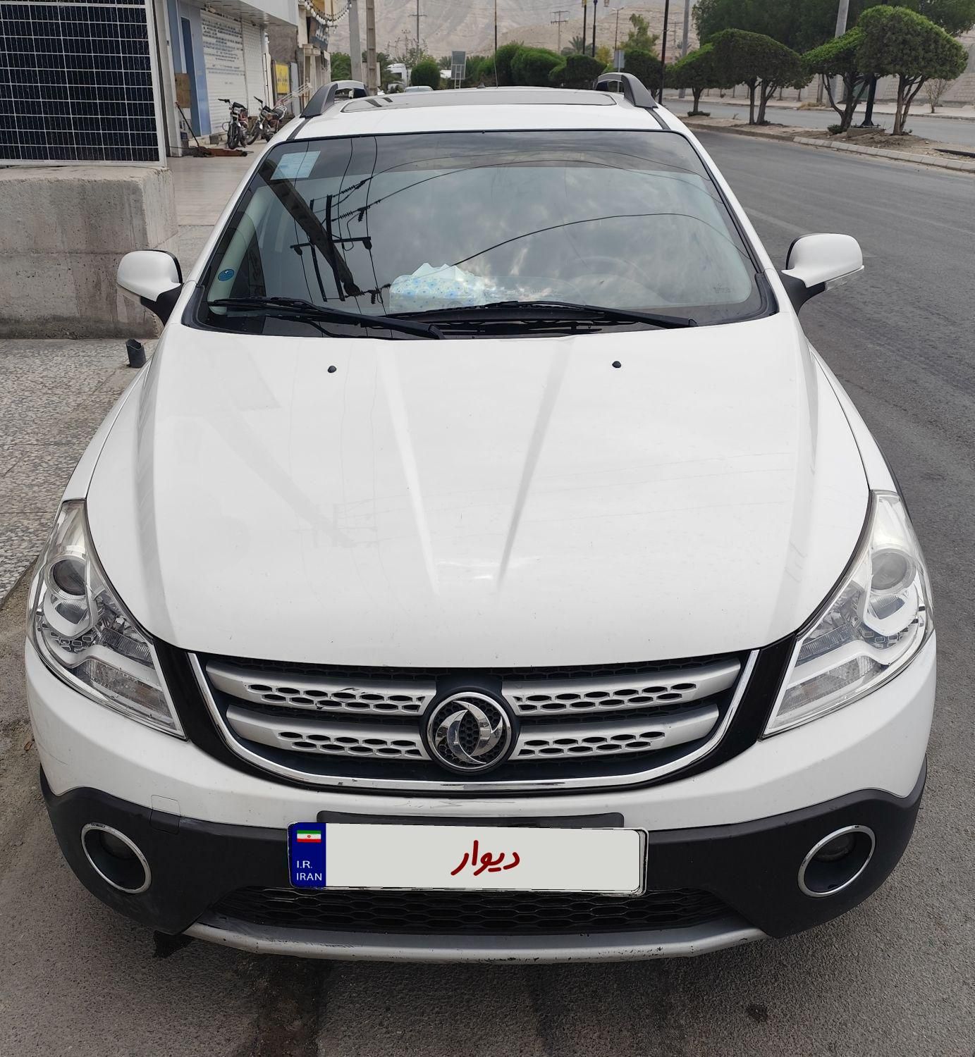 خودرو دانگ فنگ، H30 کراس آگهی ann_19279541