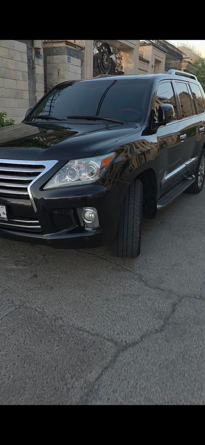 خودرو لکسوس، LX 570 آگهی ann_19279578