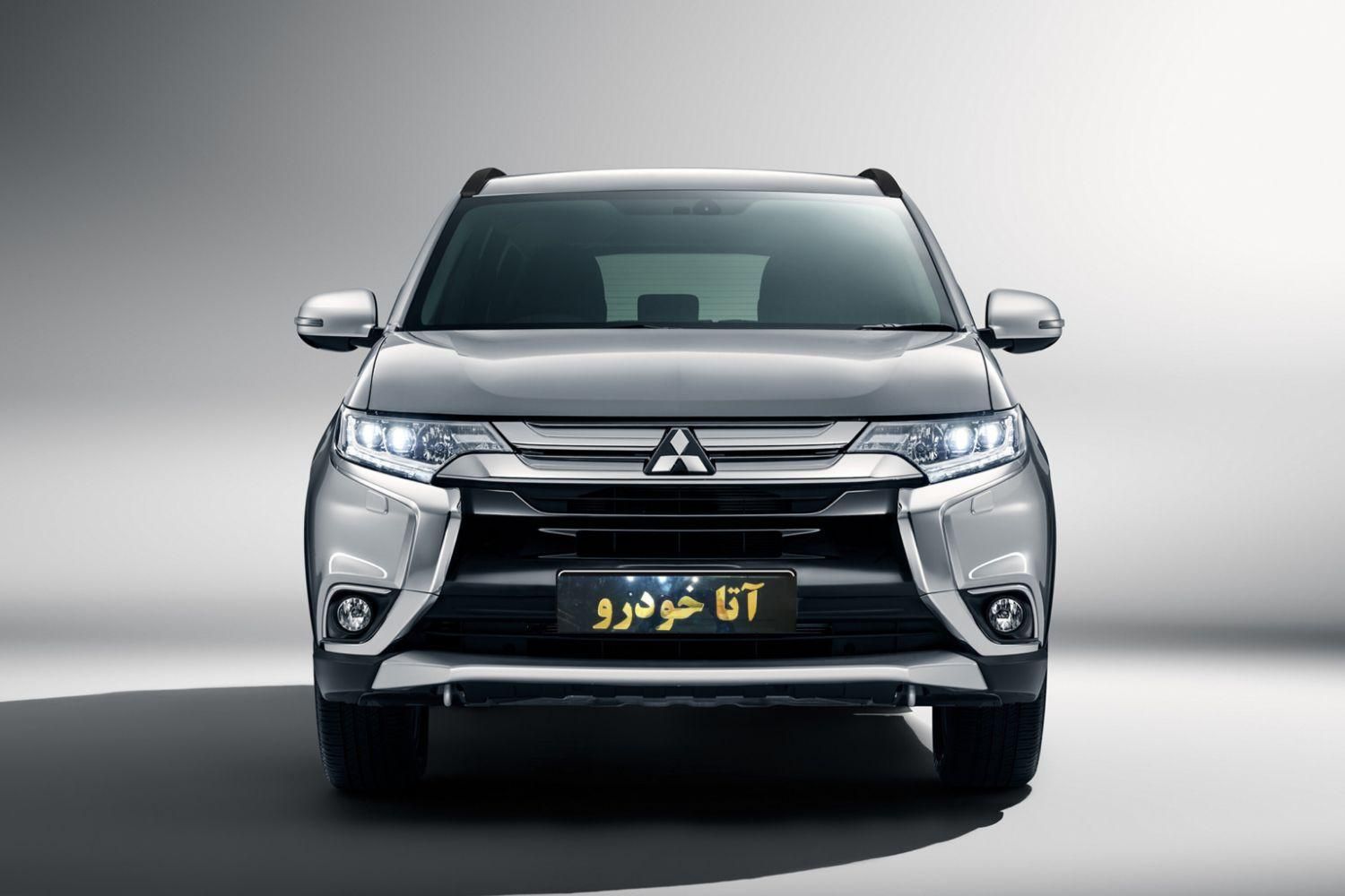 میتسوبیشی اوتلندر PHEV PHEV - 2018