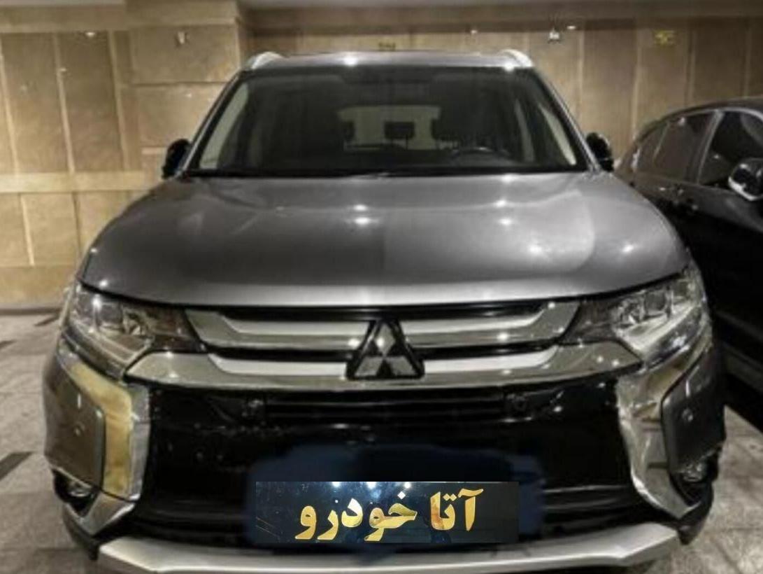 خودرو میتسوبیشی، اوتلندر PHEV آگهی ann_19279612