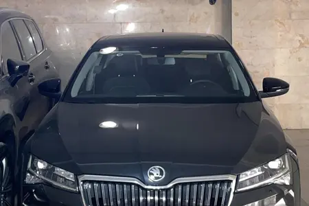 خودرو اشکودا، سوپرب آگهی ann_19279629