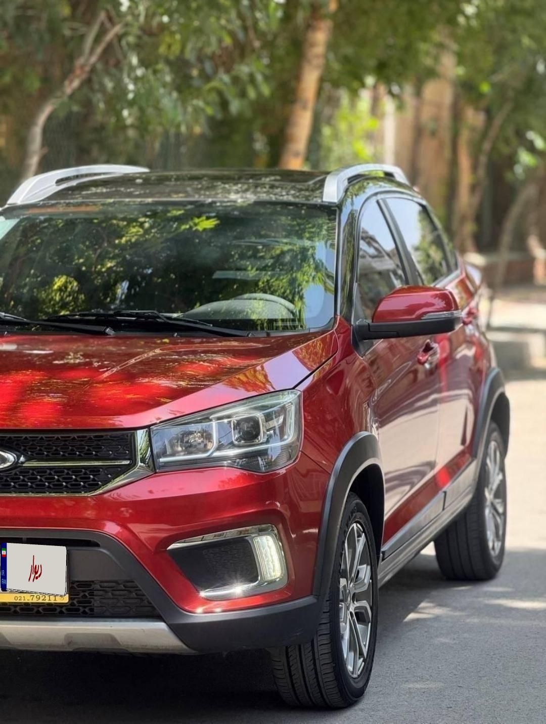 ام وی ام X22 اتوماتیک اسپرت - 1396