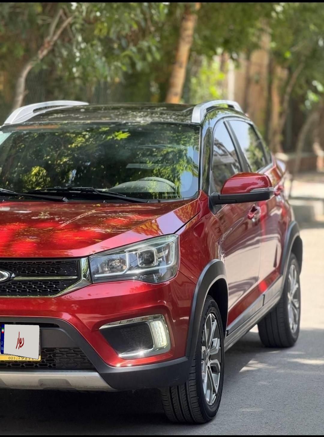 ام وی ام X22 اتوماتیک اسپرت - 1396