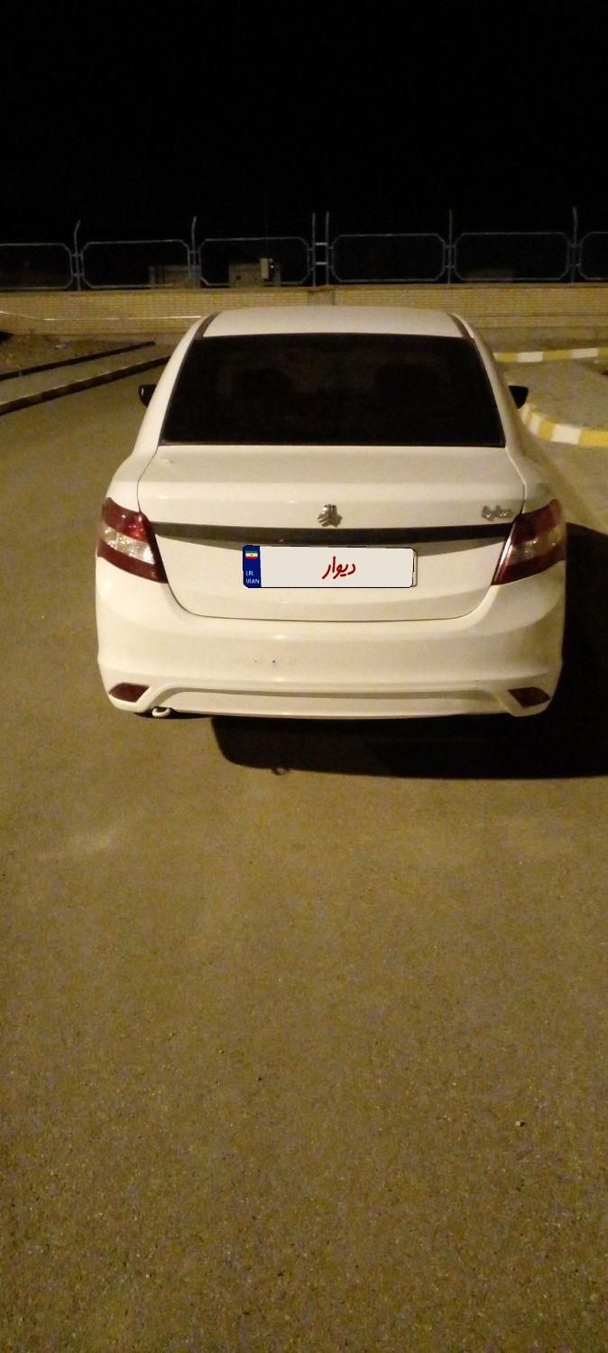 ساینا G GXL دوگانه‌سوز - 1403