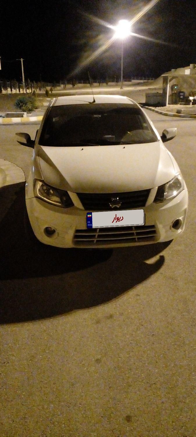 ساینا G GXL دوگانه‌سوز - 1403