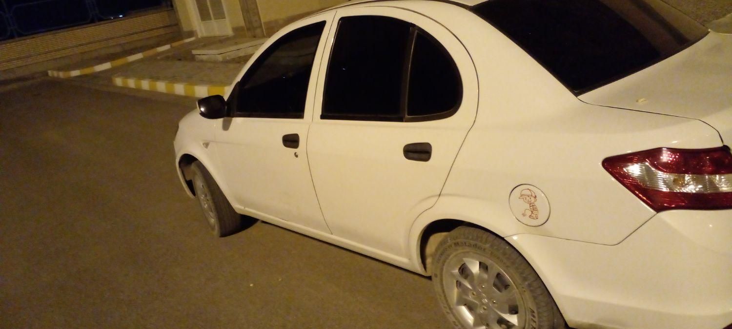 ساینا G GXL دوگانه‌سوز - 1403