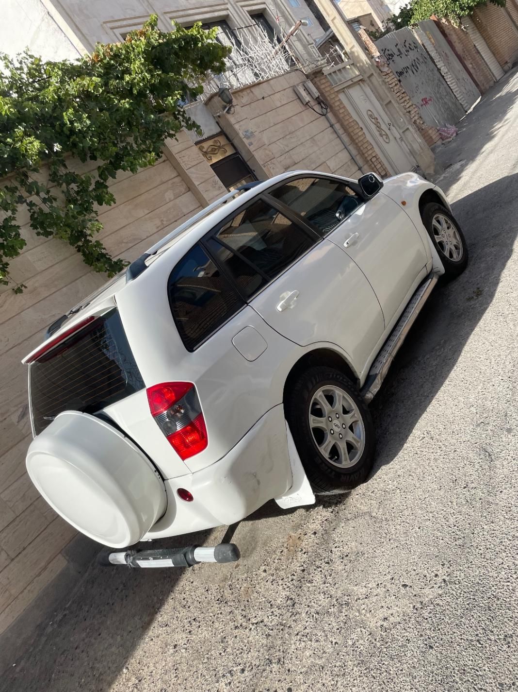 خودرو ام وی ام، X33 آگهی ann_19279675