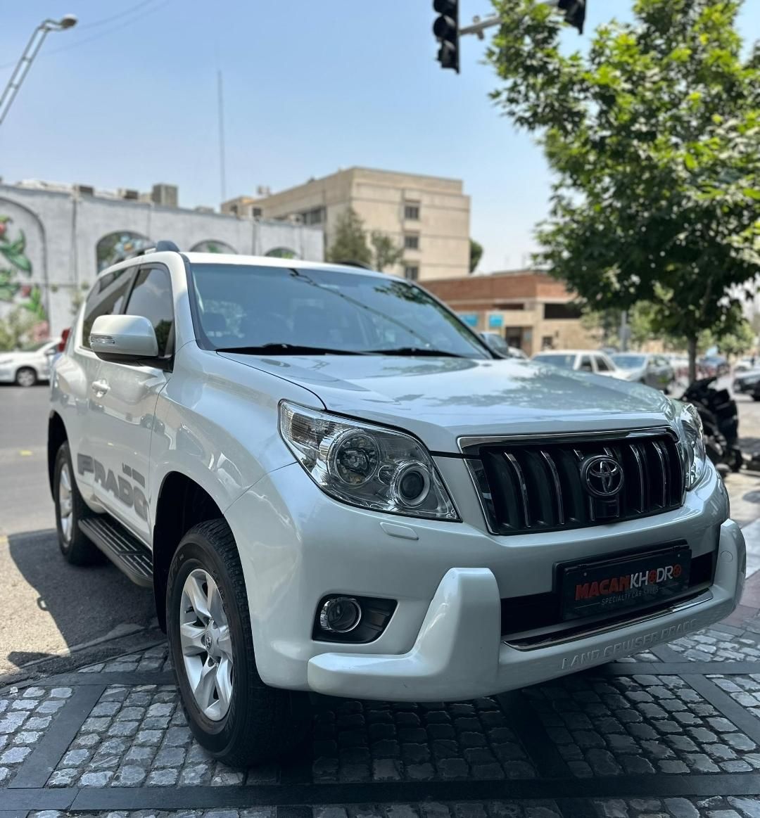 خودرو تویوتا، پرادو دو در آگهی ann_19279706