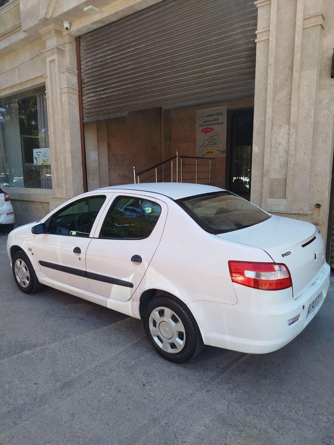 خودرو رانا، EL آگهی ann_19279802