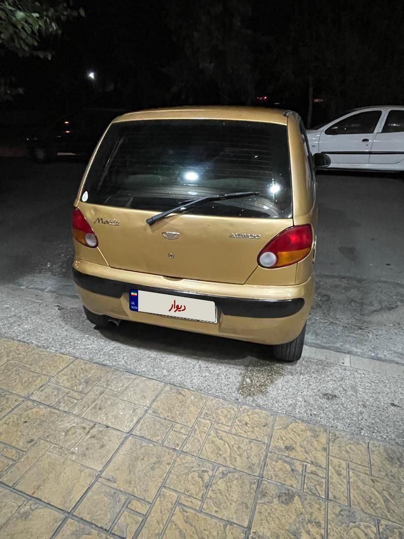 خودرو دوو، ماتیز آگهی ann_19279819