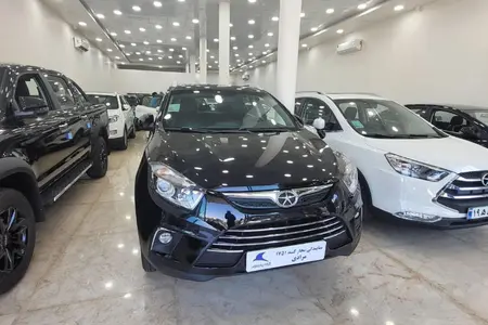 جک S5 اتوماتیک - فیس جدید - 1402