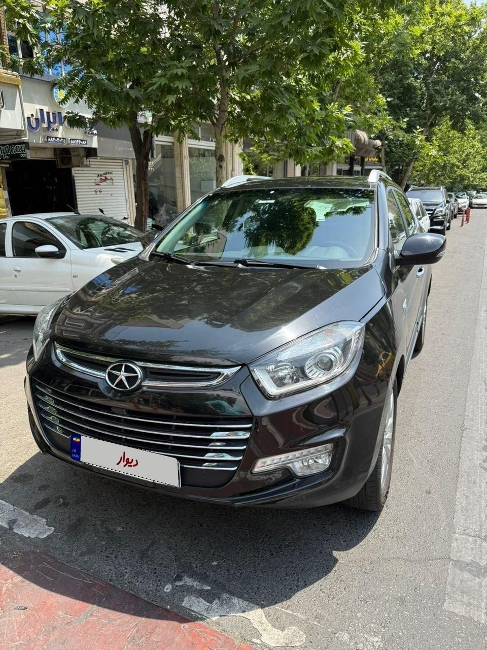 جک S5 اتوماتیک - 1401