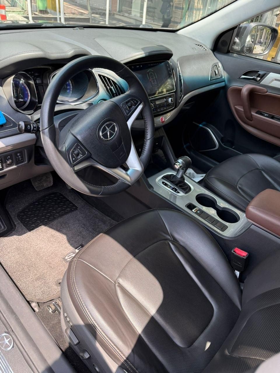 جک S5 اتوماتیک - 1401