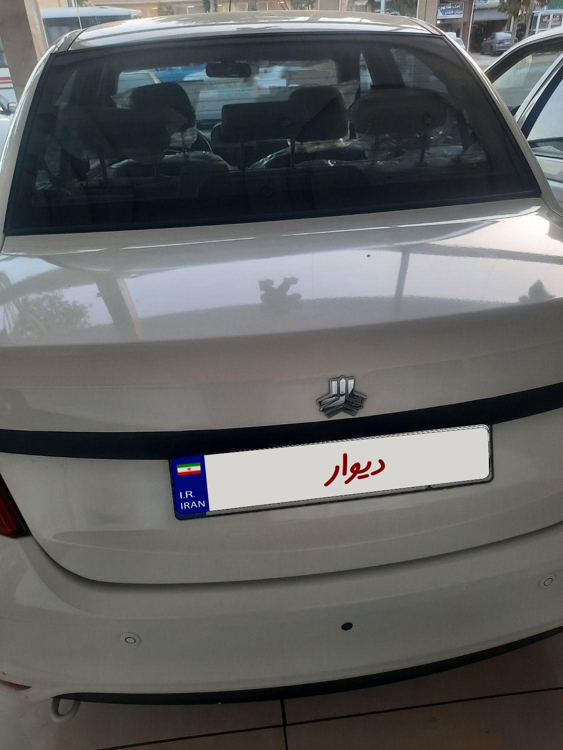 ساینا پلاس دنده ای - 1399