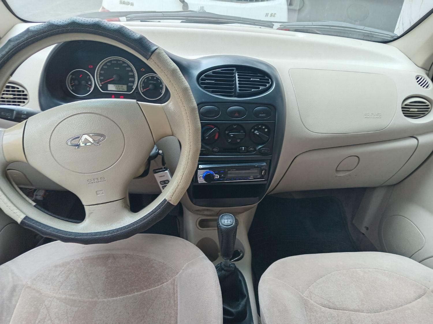 ام وی ام 110 چهار سیلندر دنده ای - 1394