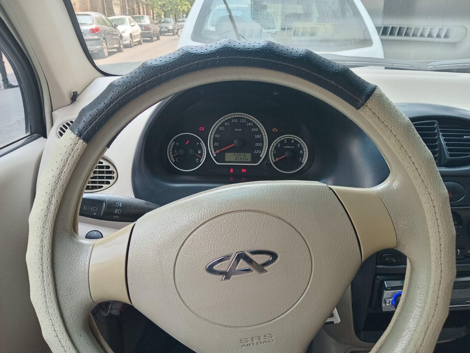 ام وی ام 110 چهار سیلندر دنده ای - 1394