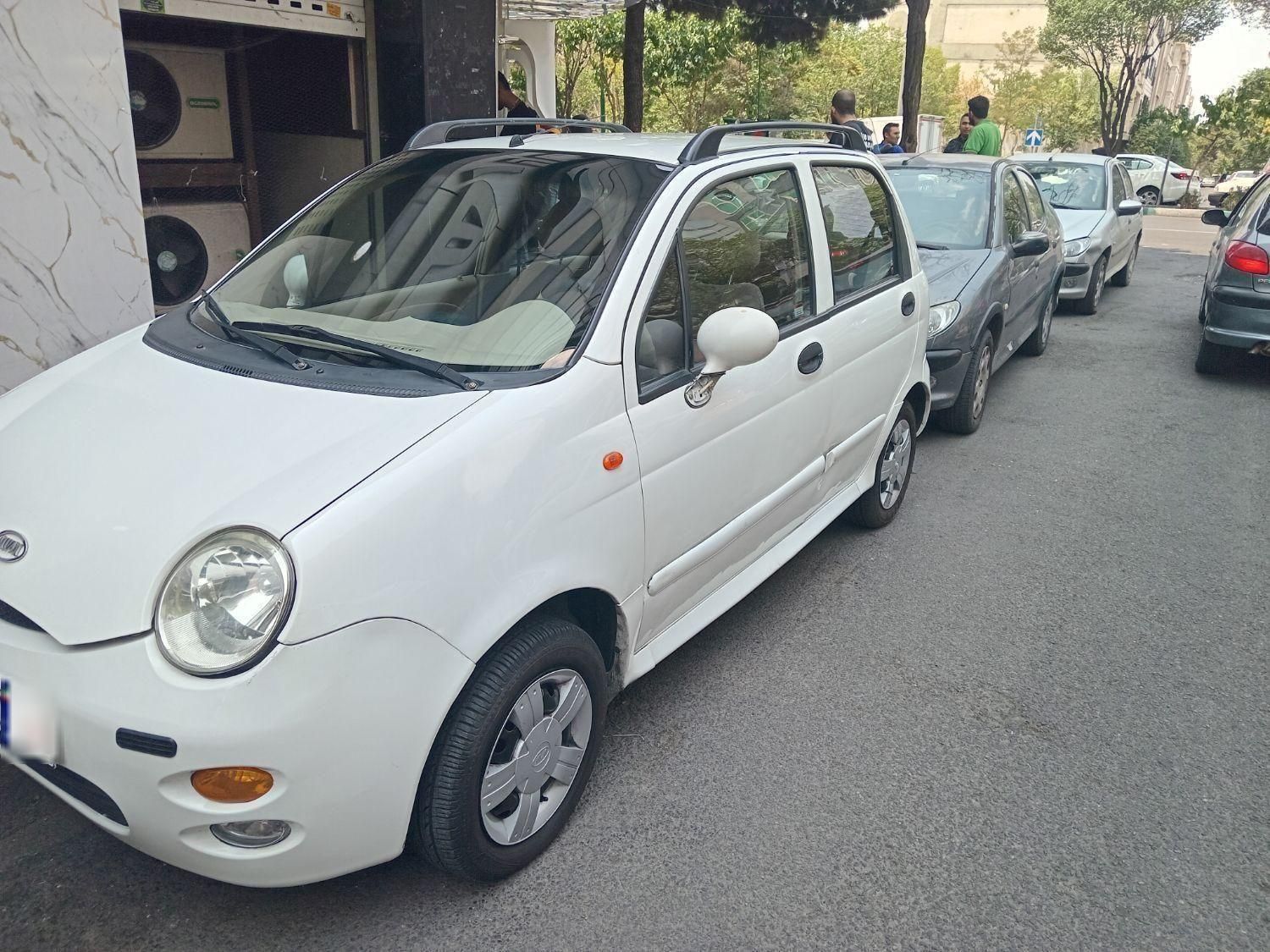 ام وی ام 110 چهار سیلندر دنده ای - 1394