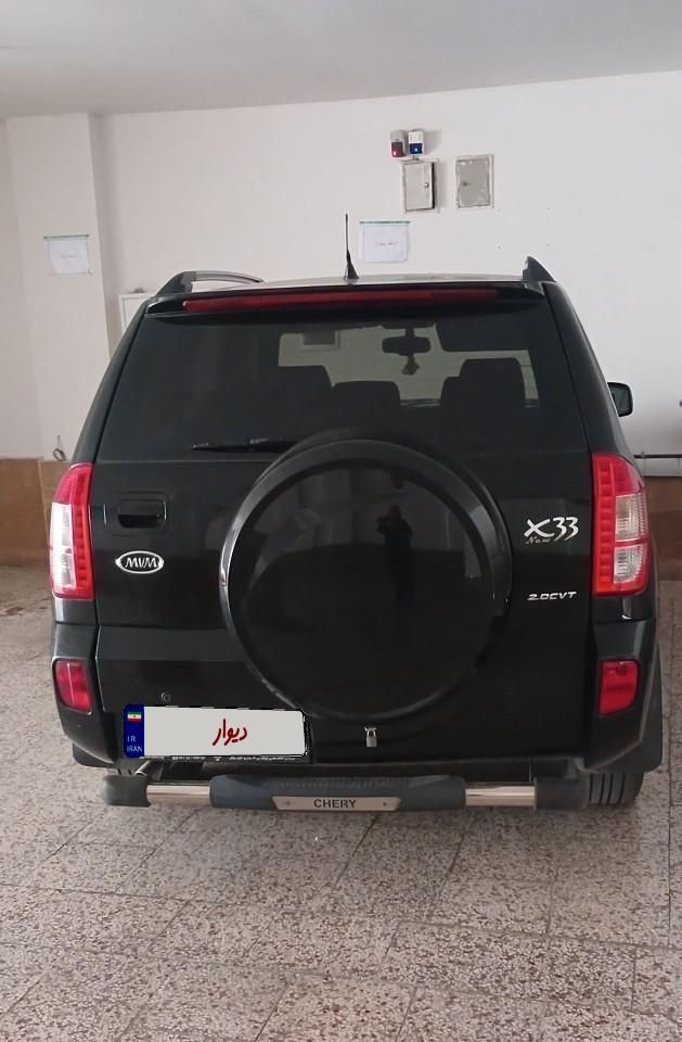 ام وی ام X33 جدید اتوماتیک - 1394