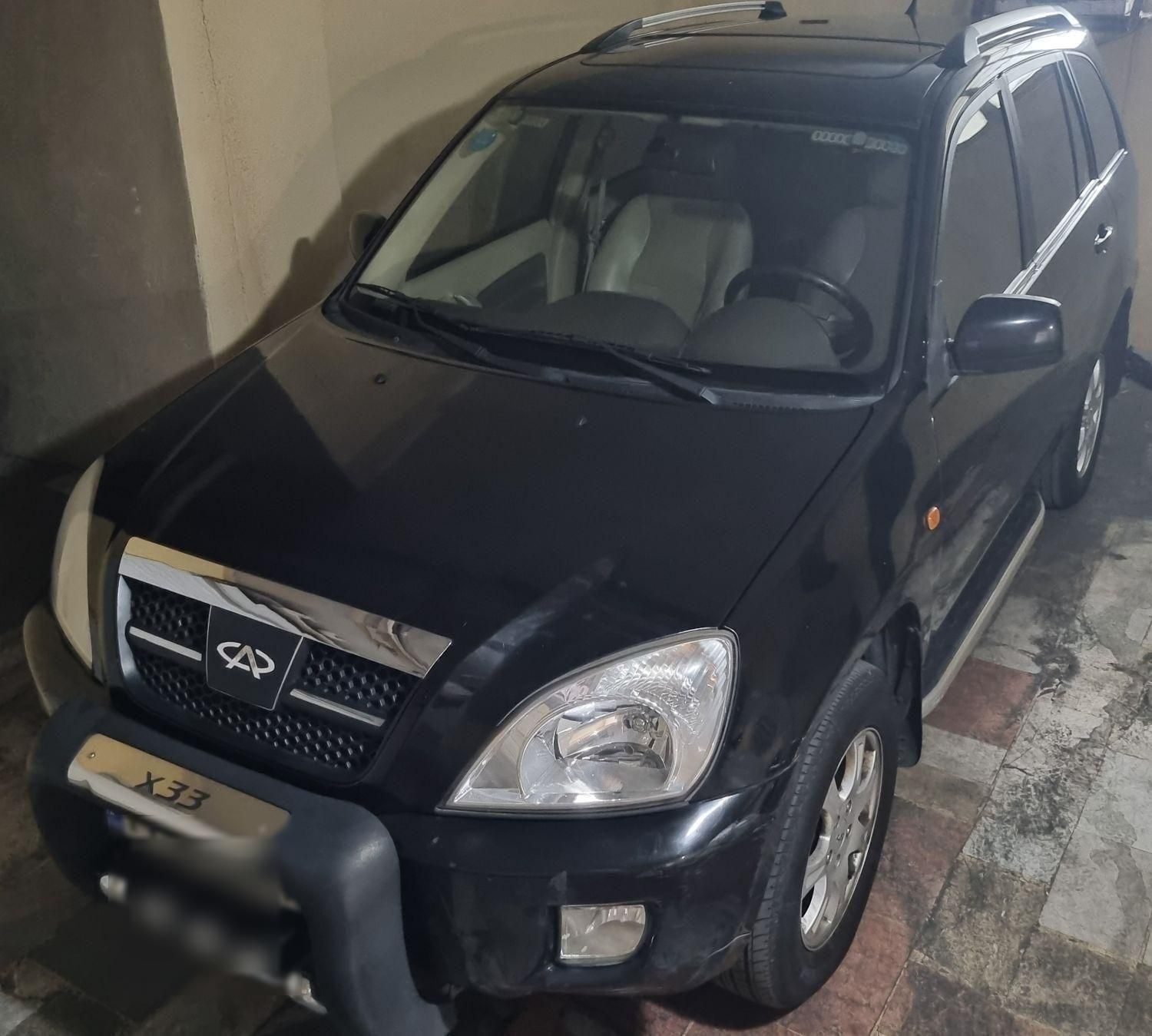 خودرو ام وی ام، X33 آگهی ann_19279957