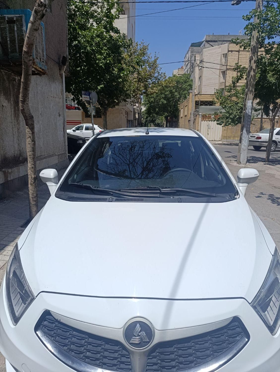 برلیانس H230 دنده‌ای - 1397