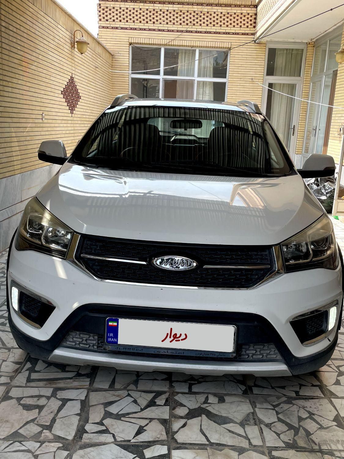 خودرو ام وی ام، X22 آگهی ann_19279995