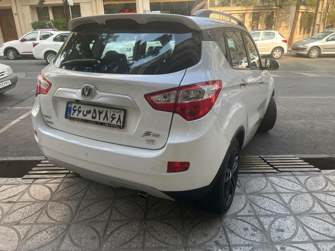 چانگان CS35 مونتاژ اتوماتیک - 1396