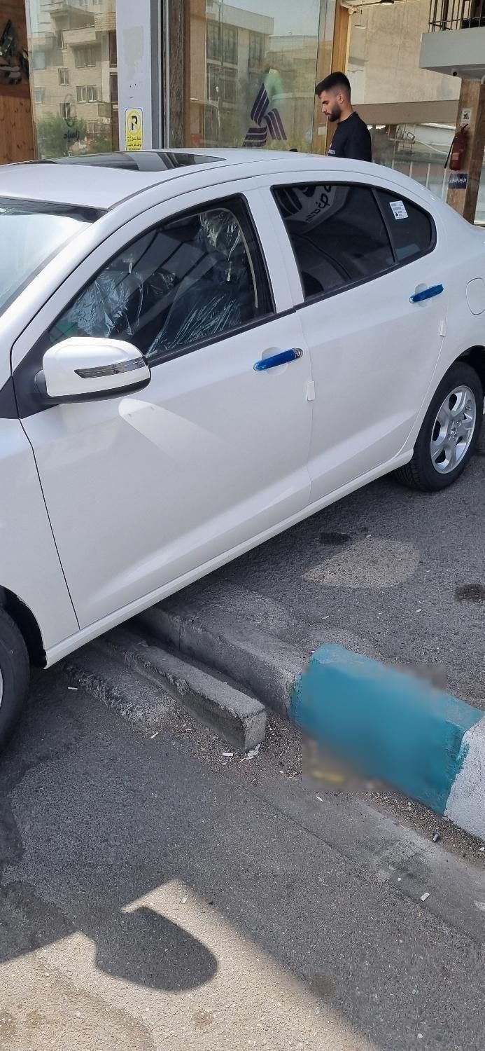 شاهین پلاس پلاس AT6 - 1404