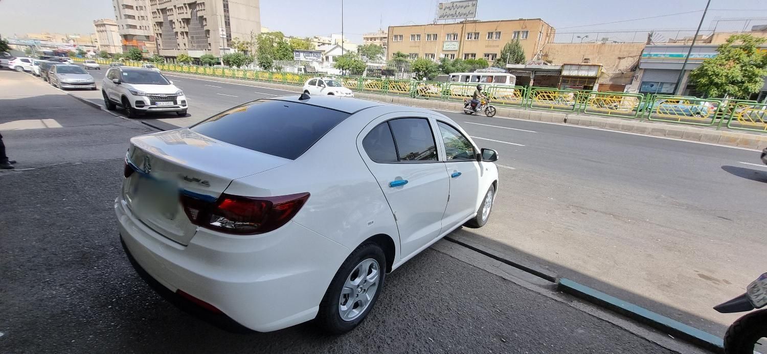 شاهین پلاس پلاس AT6 - 1404