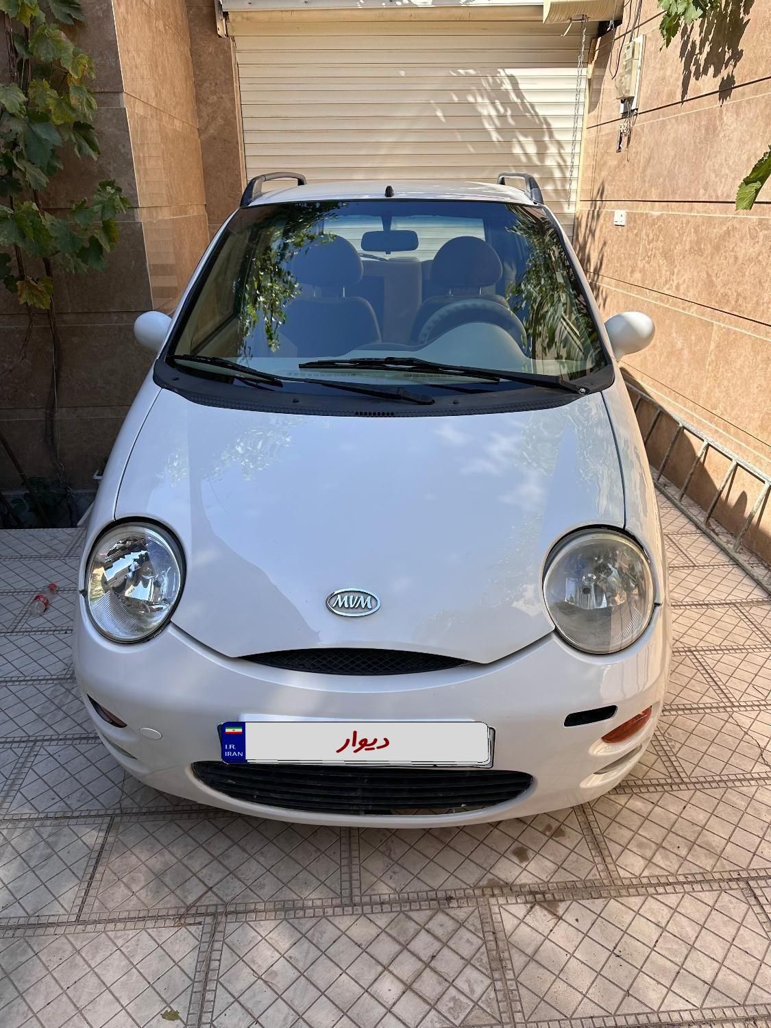 خودرو ام وی ام، 110 آگهی ann_19280019