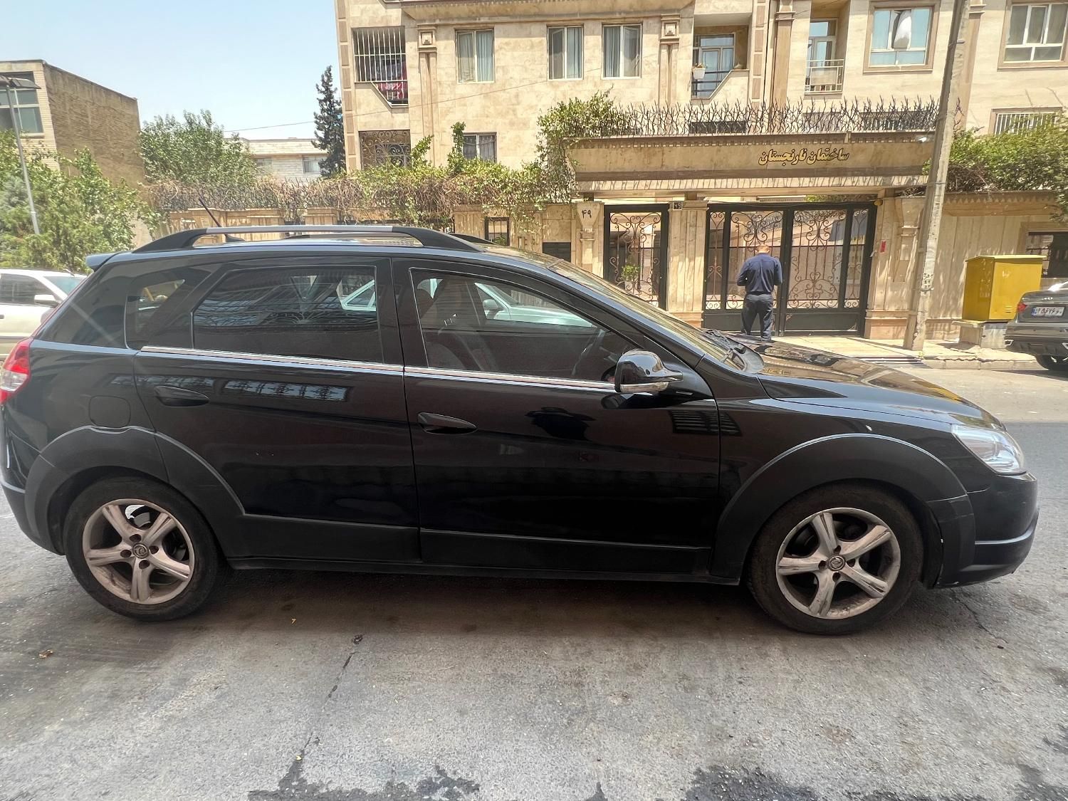 دانگ فنگ H30 کراس اتوماتیک - 1396
