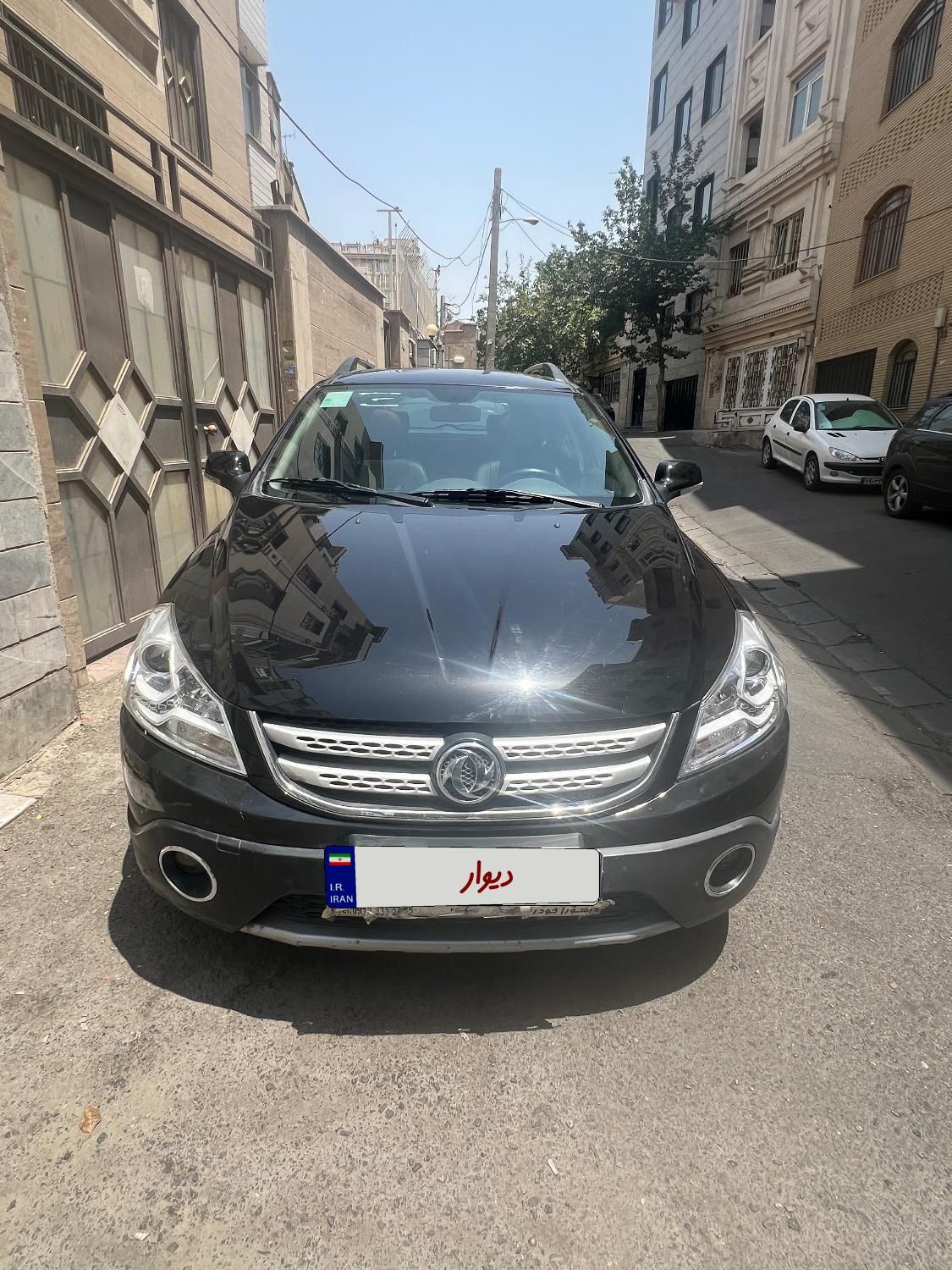 دانگ فنگ H30 کراس اتوماتیک - 1396