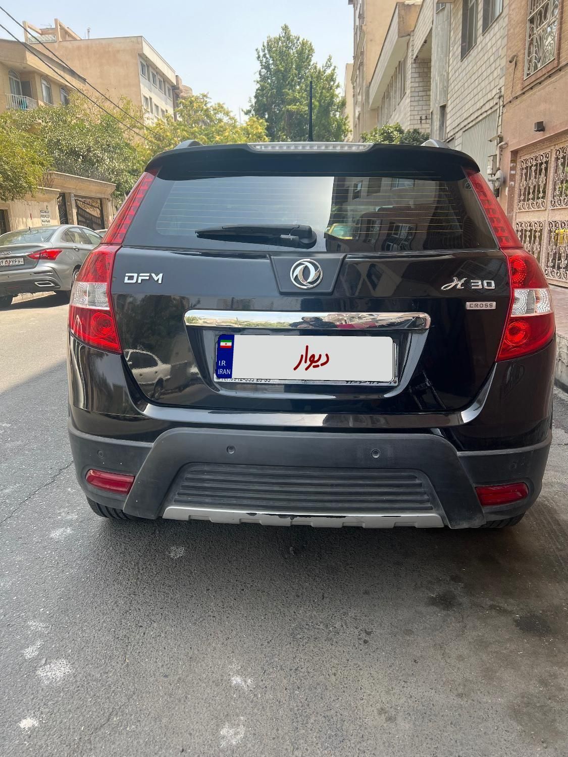 دانگ فنگ H30 کراس اتوماتیک - 1396