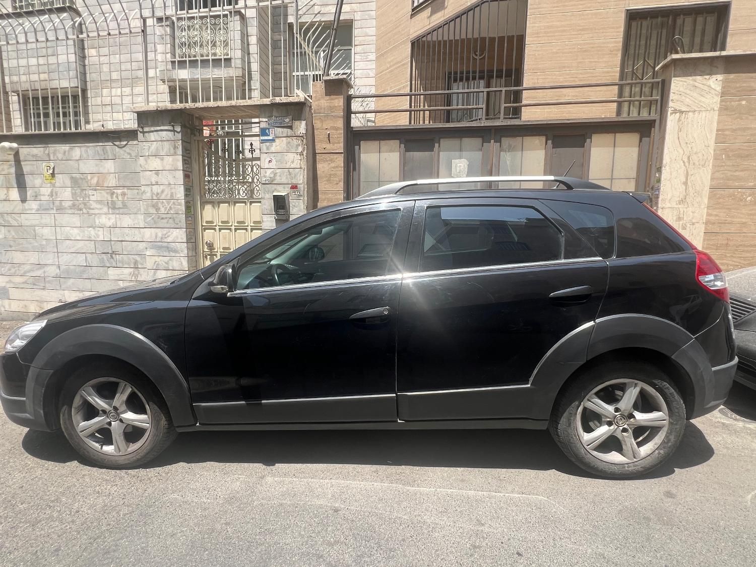 خودرو دانگ فنگ، H30 کراس آگهی ann_19280027