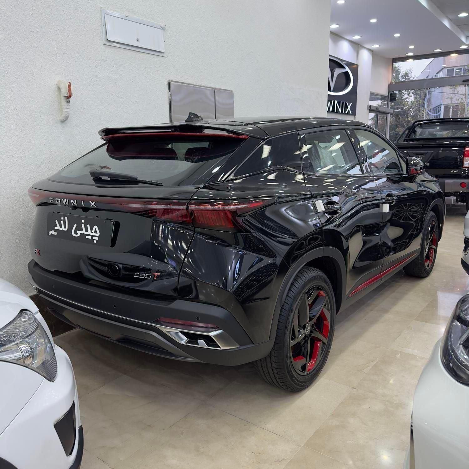 فونیکس FX پریمیوم FWD - 1404