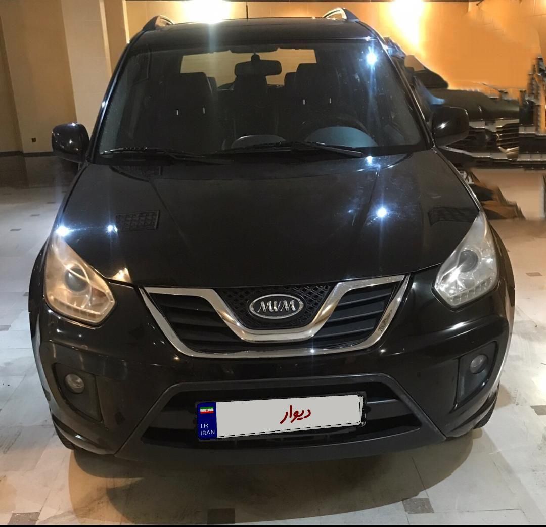 خودرو ام وی ام، X33 آگهی ann_19280054