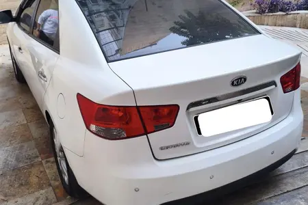 کیا سراتو مونتاژ 2000 اتوماتیک - 1397