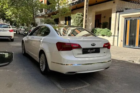 کیا سراتو مونتاژ 2000 اتوماتیک - 2013
