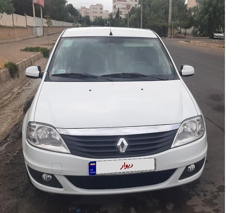 رنو تندر 90 پلاس اتوماتیک - 1397