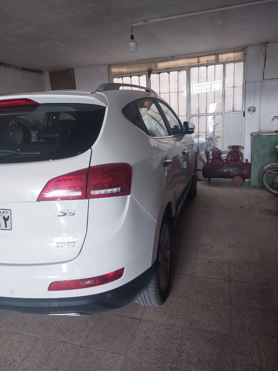 جک S5 اتوماتیک - 1401