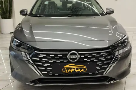خودرو نیسان، سیلفی آگهی ann_19280118