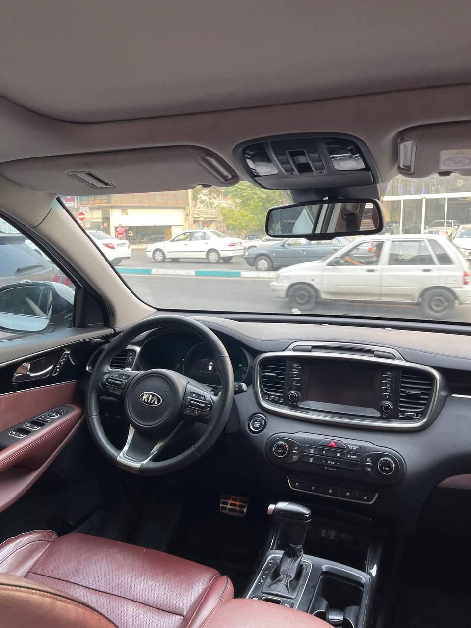 کیا سورنتو فول GT LINE - UM - 2016